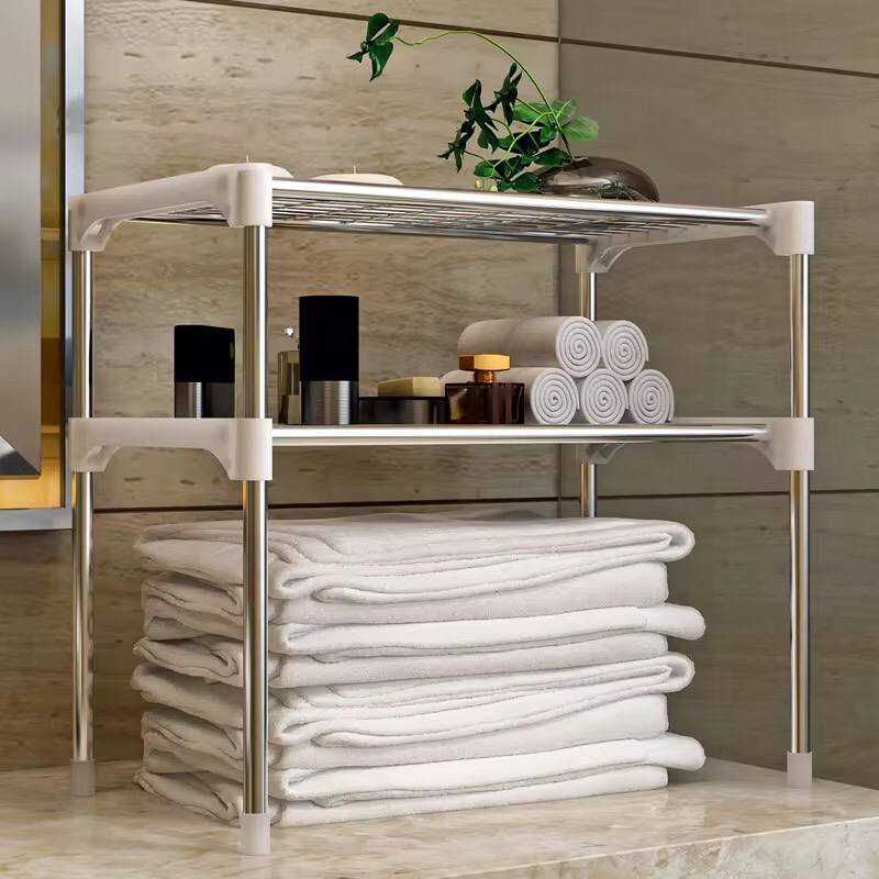 Multipurpose 2 layer Rack
