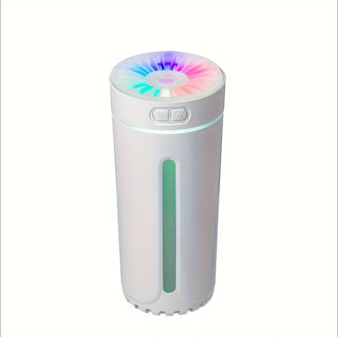 RECHARGEABLE CAR/HOME HUMIDIFIER