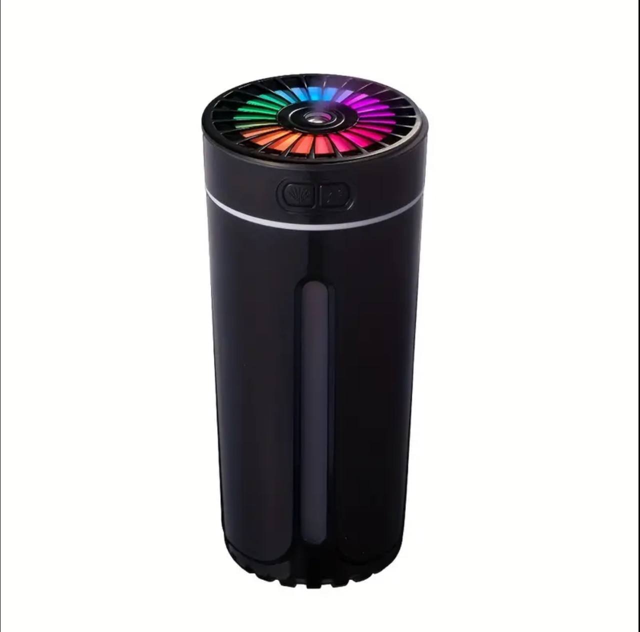 RECHARGEABLE CAR/HOME HUMIDIFIER