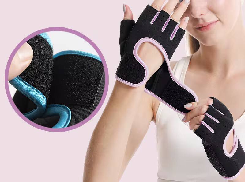 Gym/Exercise Gloves