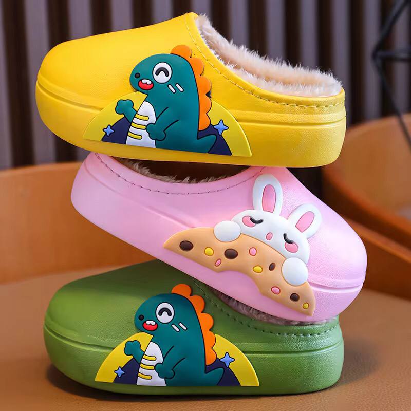 WARM INDOOR SHOES
