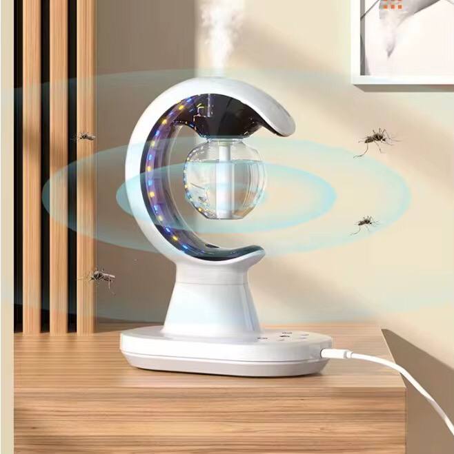 Silent bedroom Humidifer & Mosquito Repellant