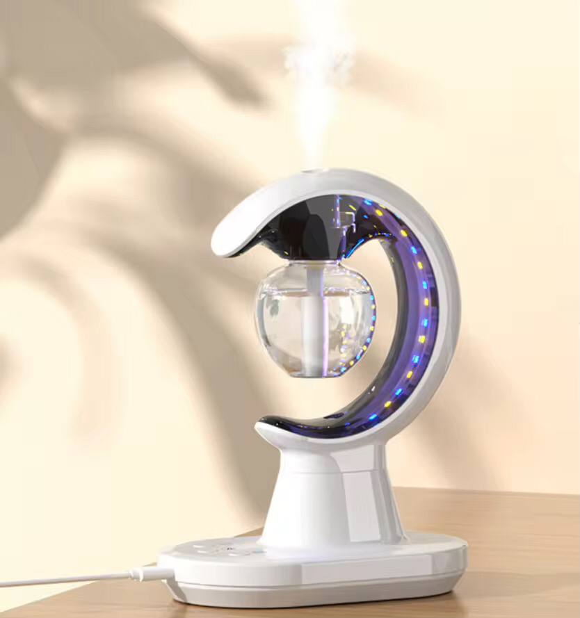 Silent bedroom Humidifer & Mosquito Repellant