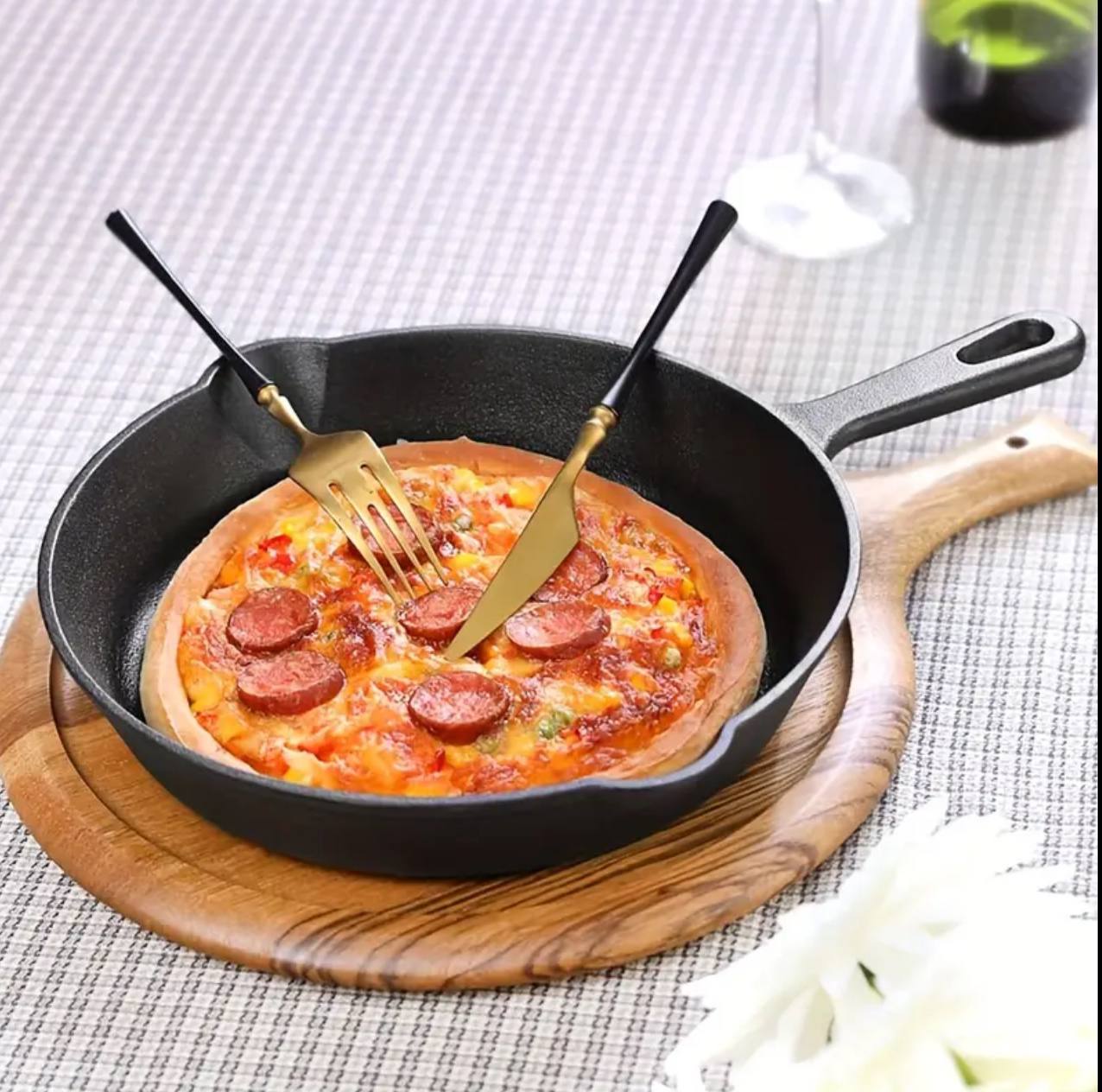 Cast Iron Skillet