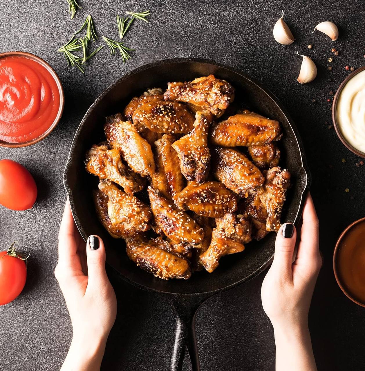 Cast Iron Skillet