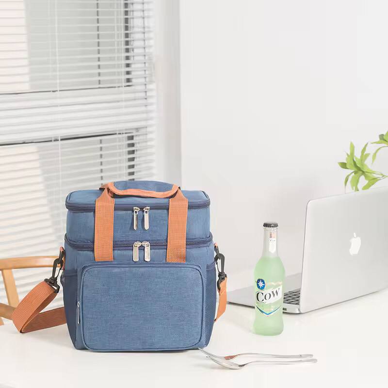 Big Thermo insulated lunch bags