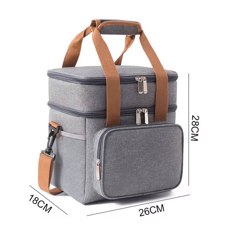 Big Thermo insulated lunch bags