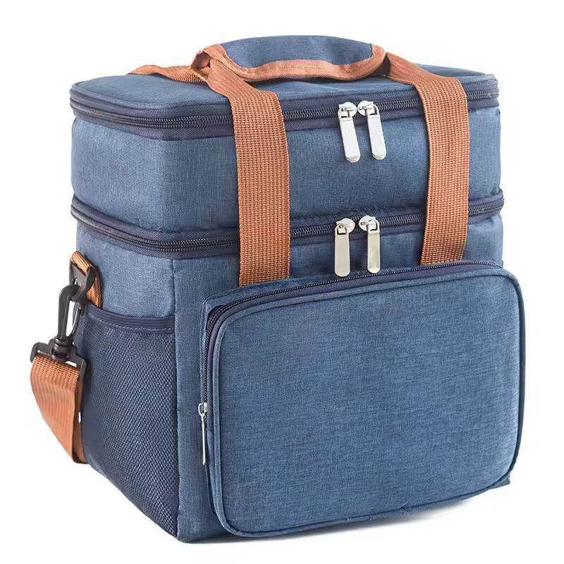 Big Thermo insulated lunch bags