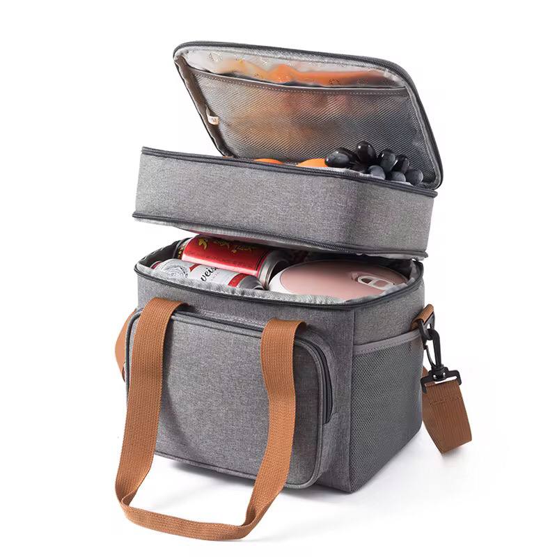 Big Thermo insulated lunch bags