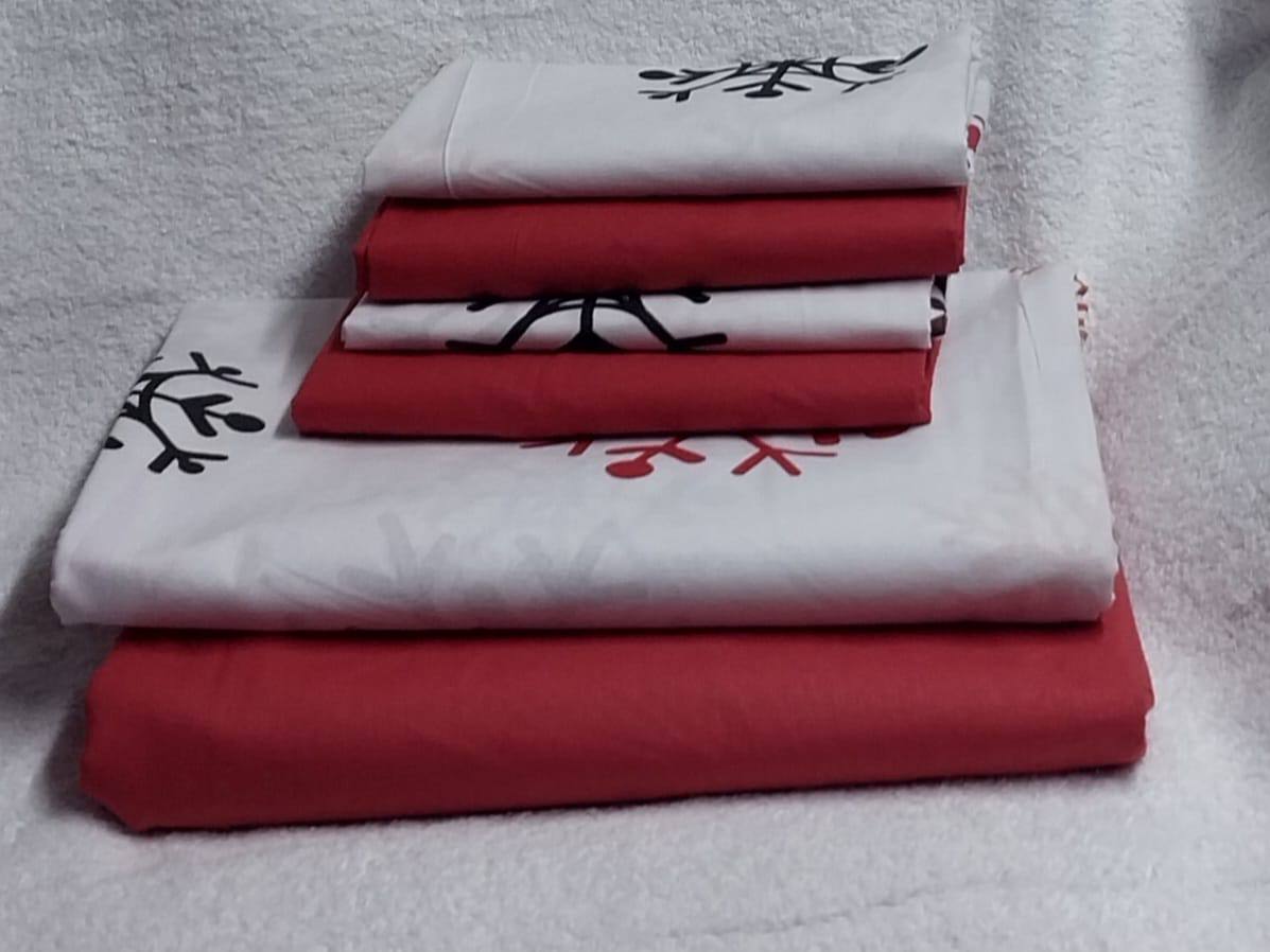 mix and match fitted cotton bedsheets