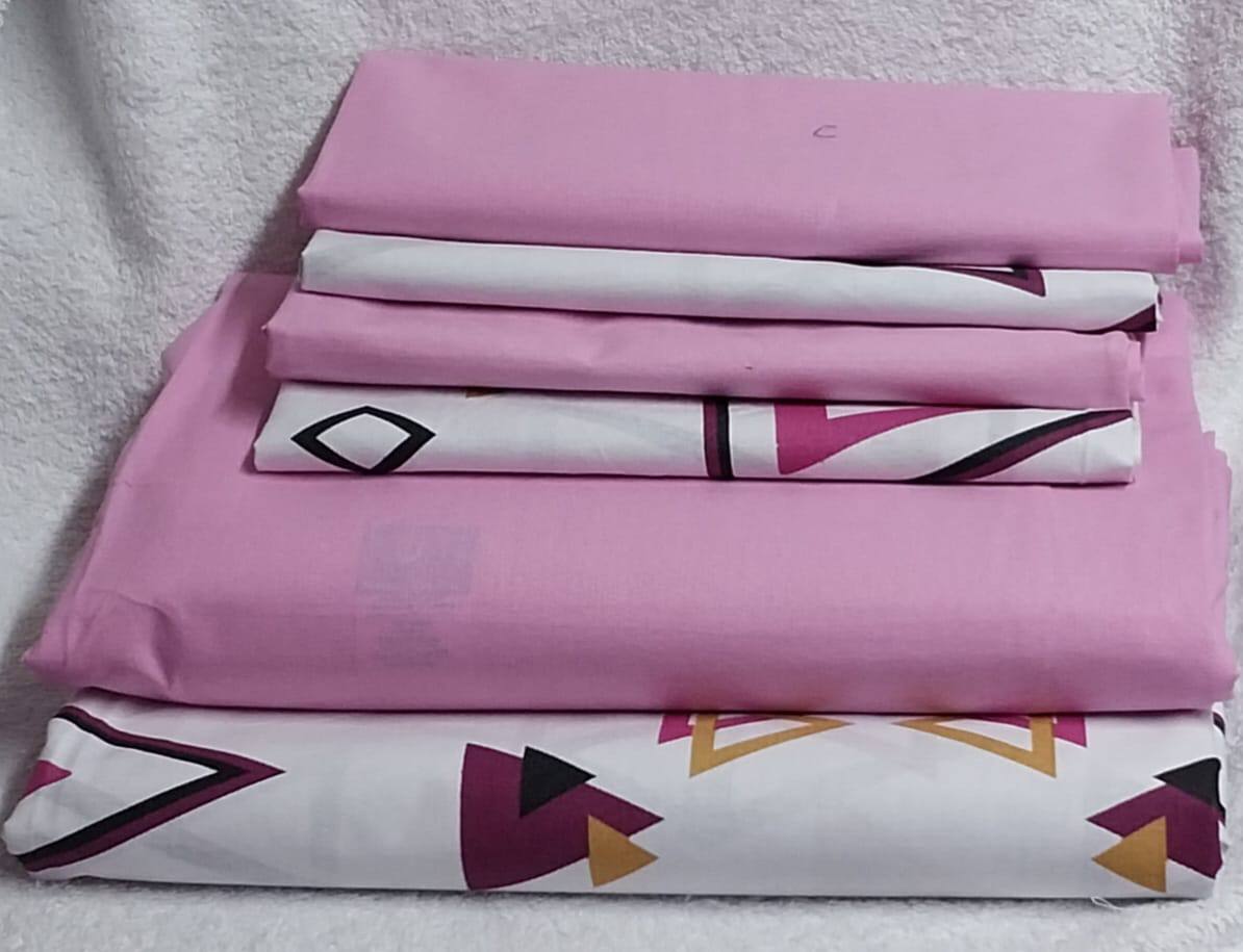 mix and match fitted cotton bedsheets