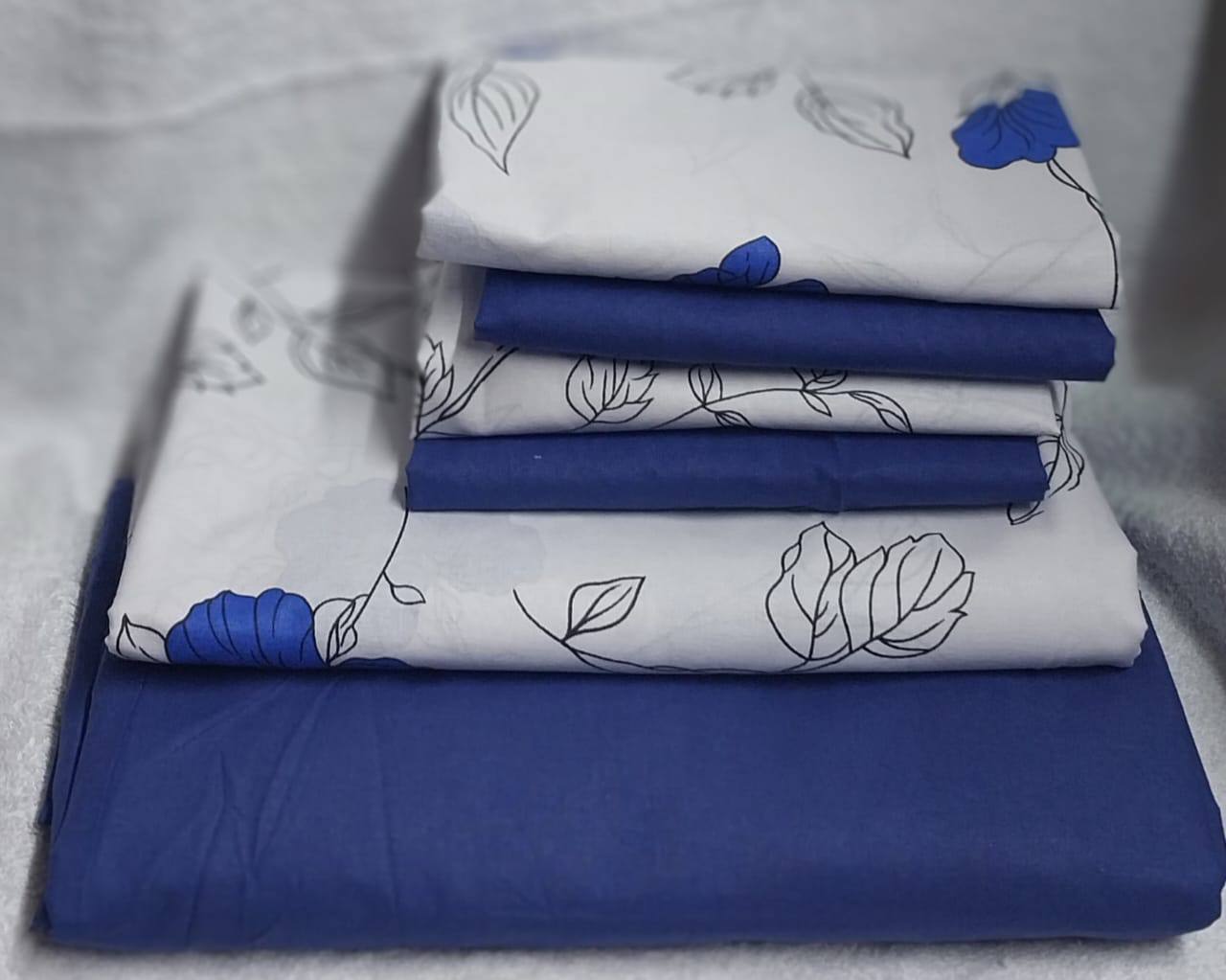 mix and match fitted cotton bedsheets