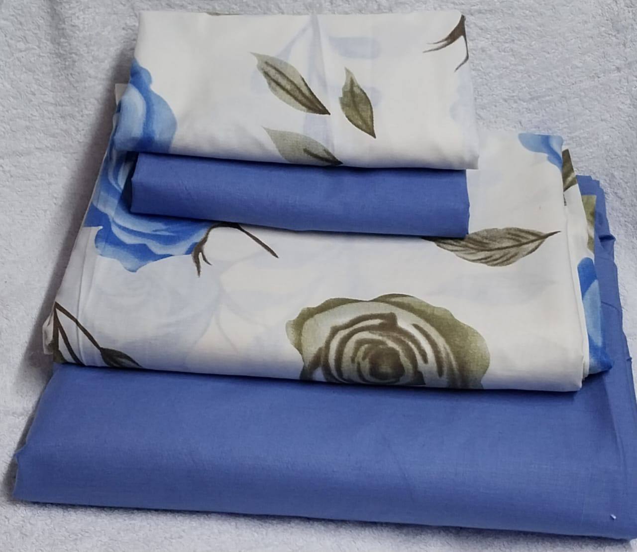 mix and match fitted cotton bedsheets