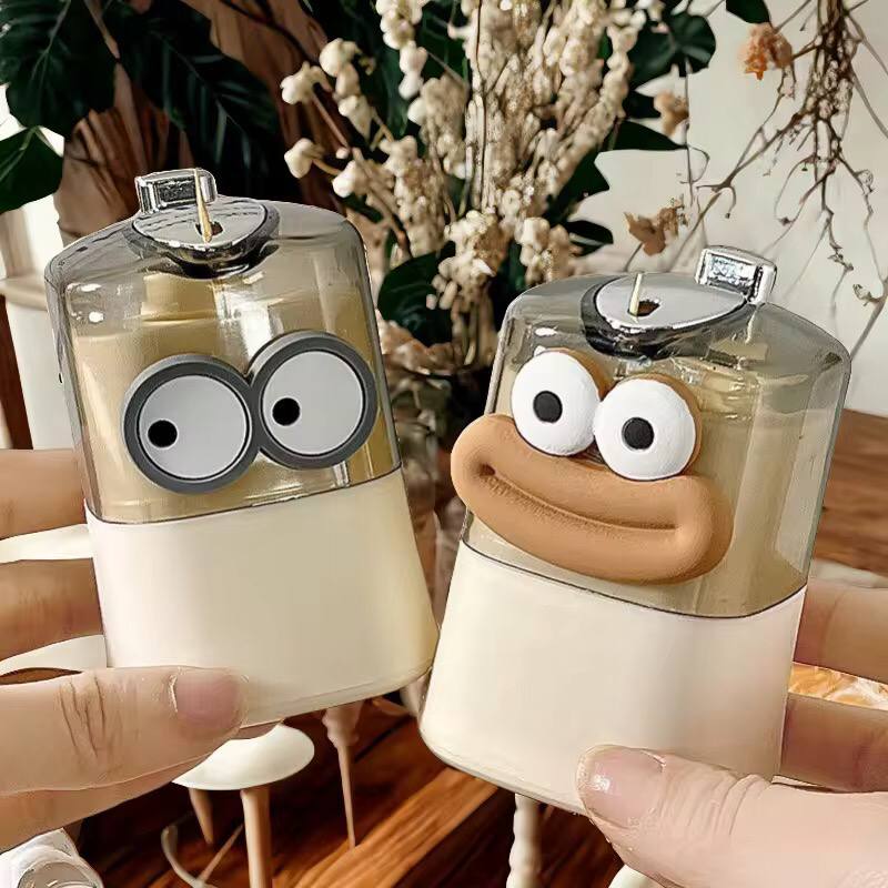 Toothpick holder