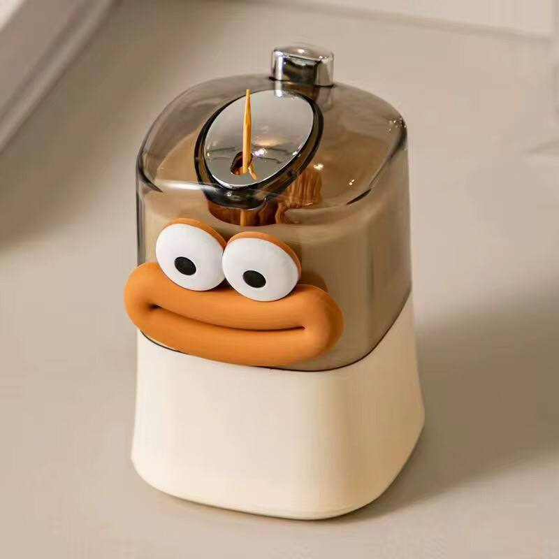 Toothpick holder