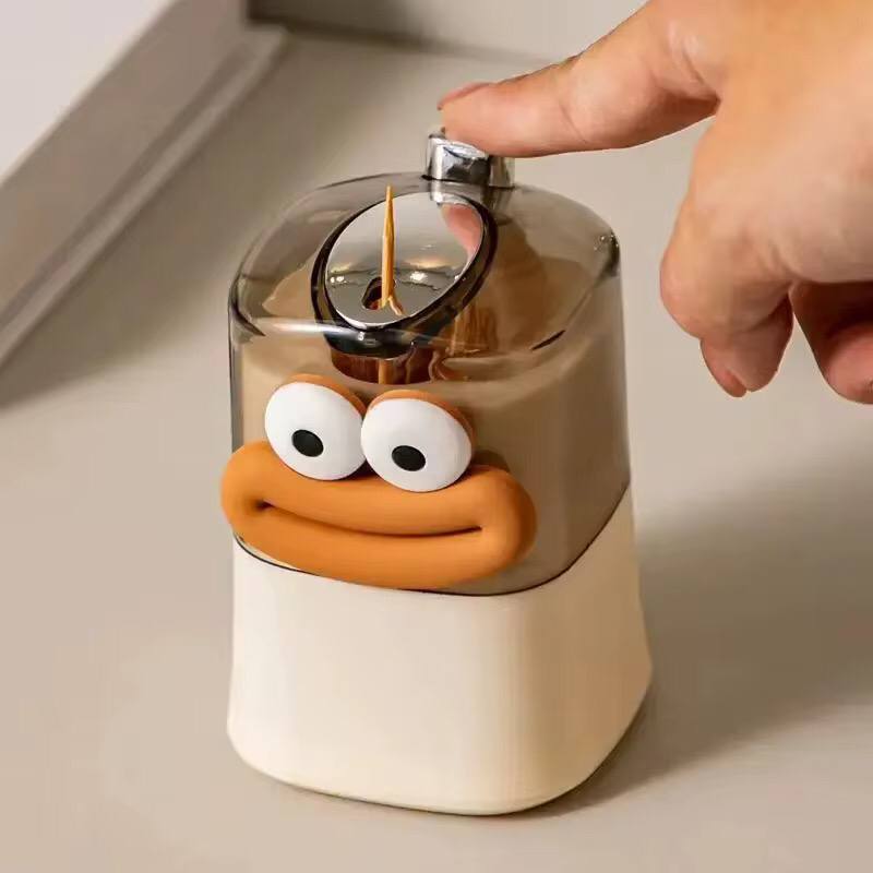 Toothpick holder
