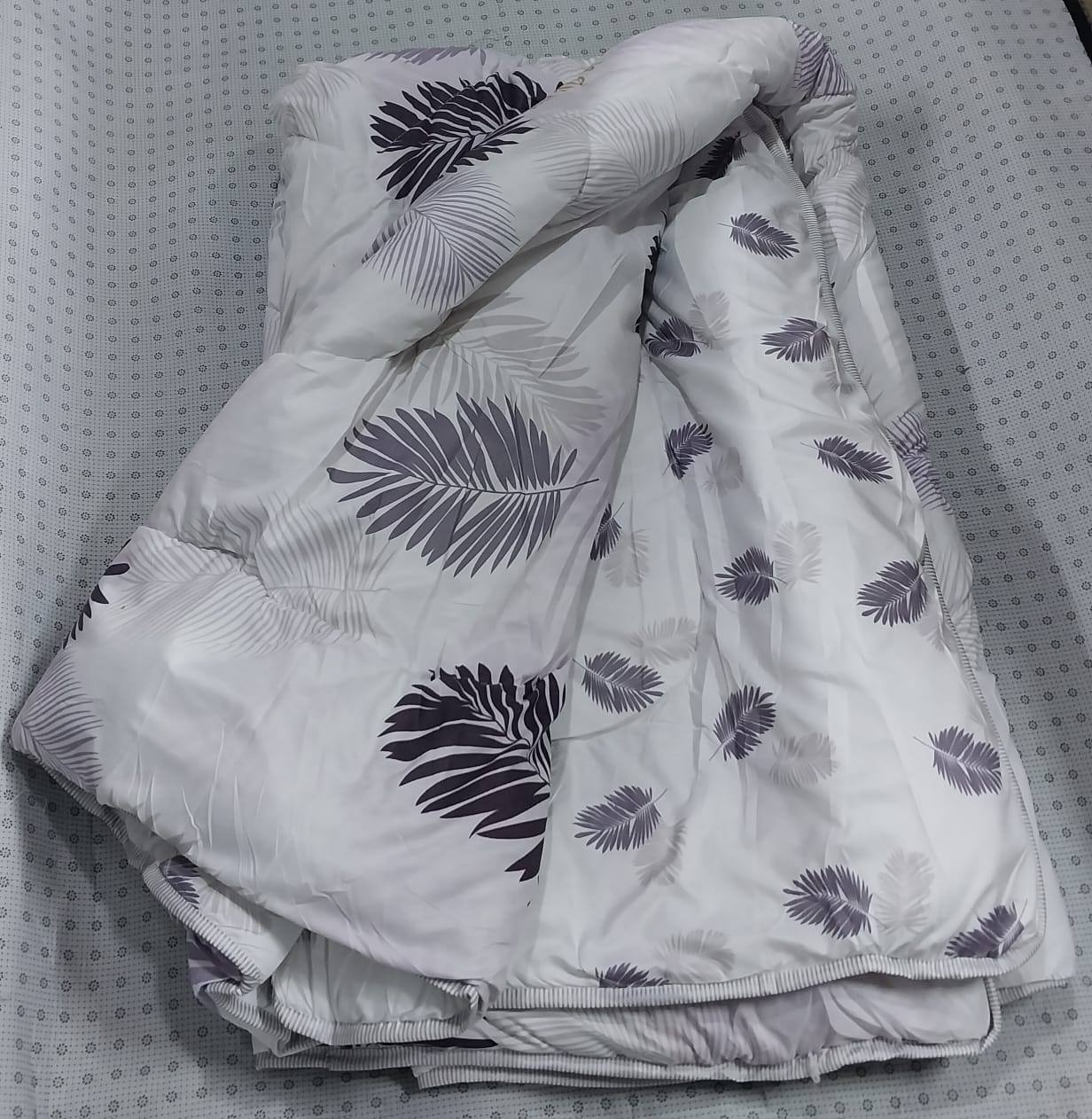 Binded duvets sizes 6by7