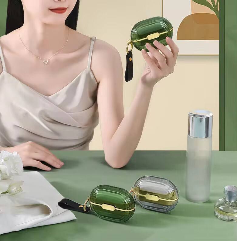 Portable Tearable Roll Paper Sticky Roller