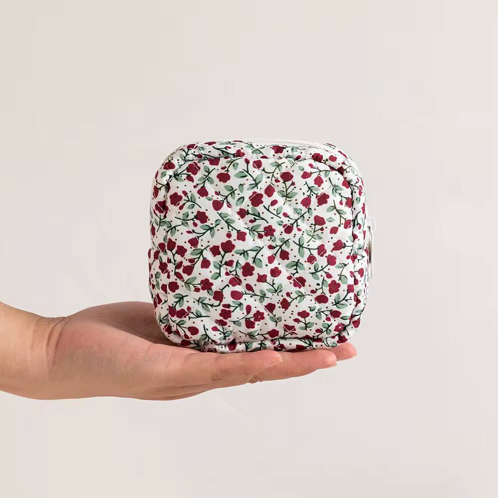 Trendy Korean Makeup Bags