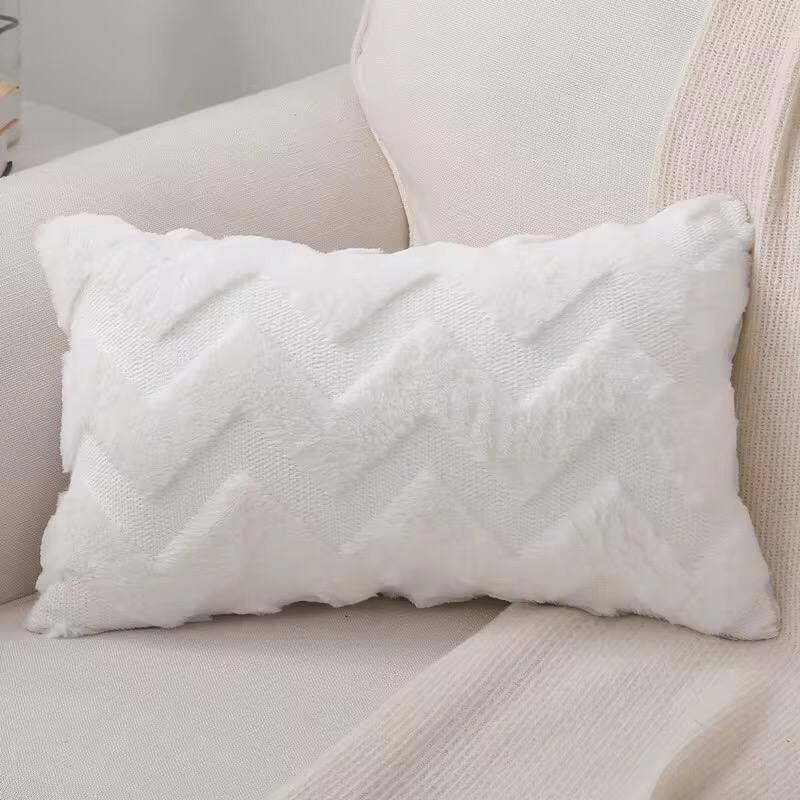 Wave Pattern Luxey Pillowcase