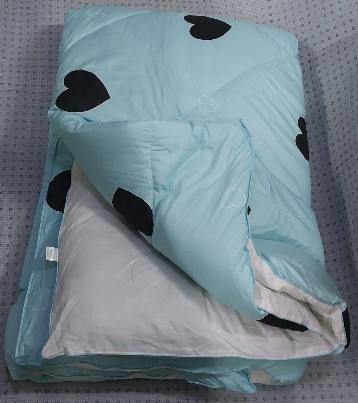 Quality TC binded duvets