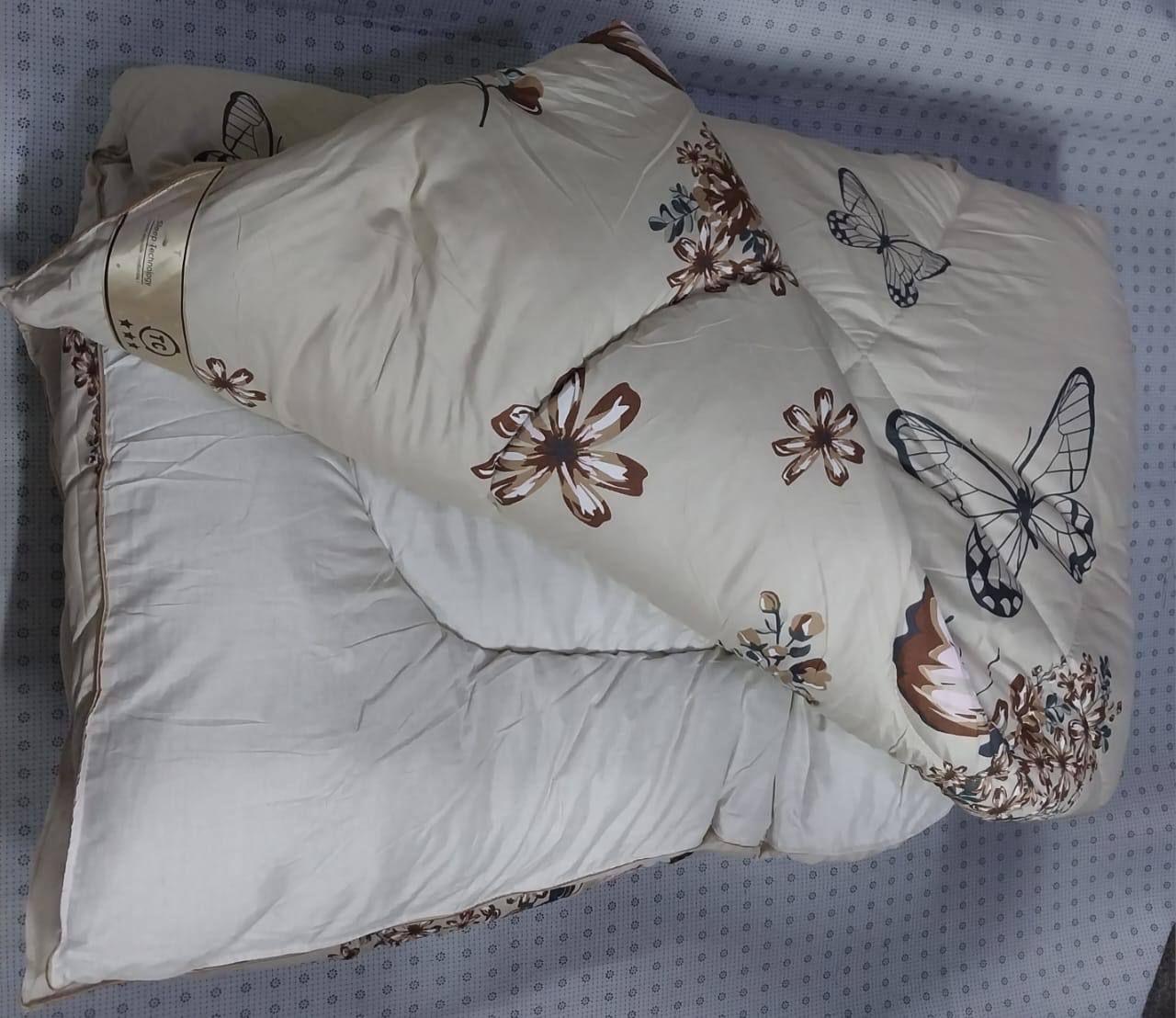 Quality TC binded duvets