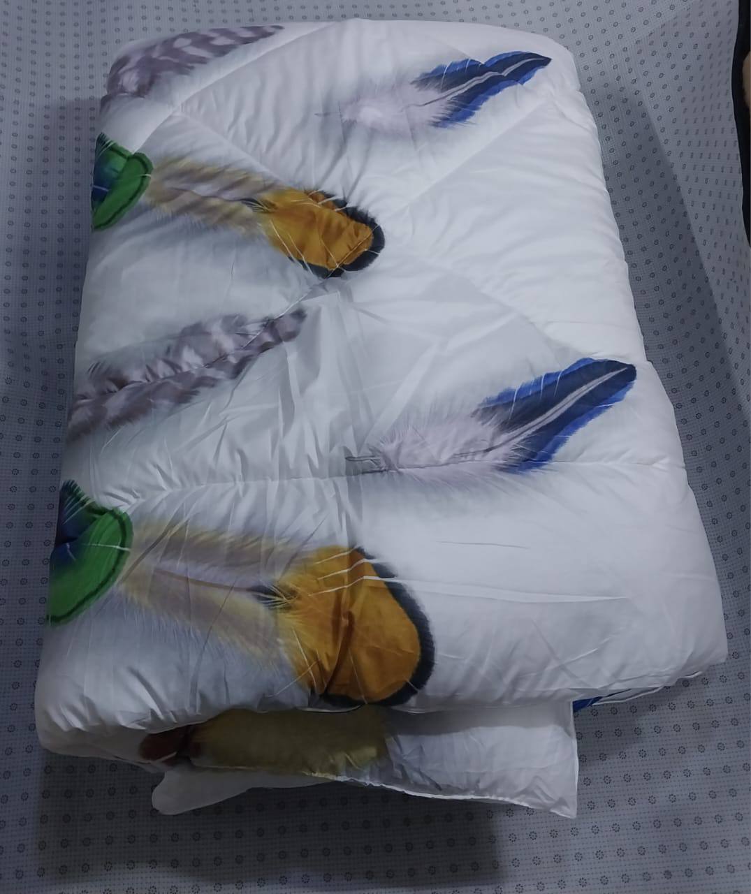 Quality TC binded duvets