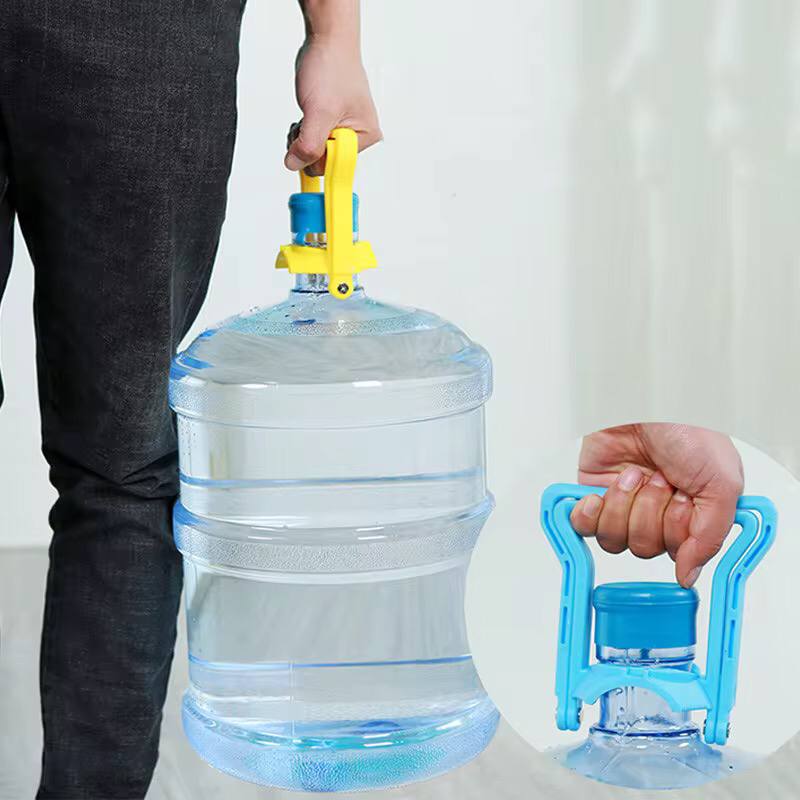 Water jerican lifter