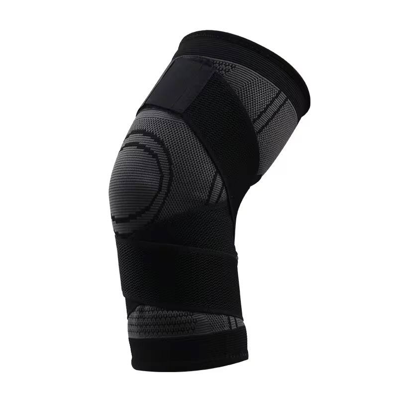 Knee support sleeve
