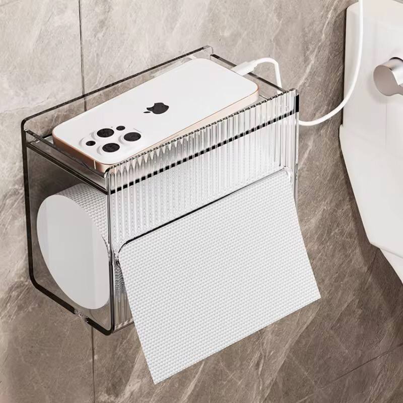 Toilet Tissue Box