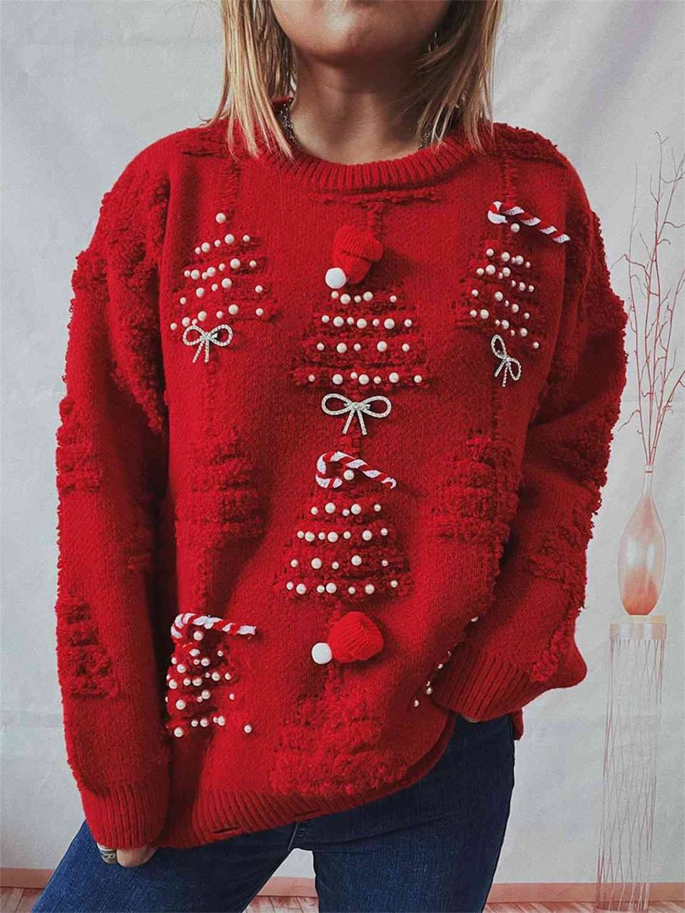 High Quality Adult Christmas Holiday Sweaters