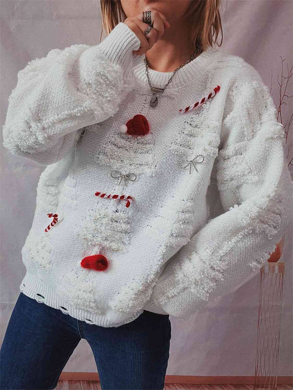 High Quality Adult Christmas Holiday Sweaters