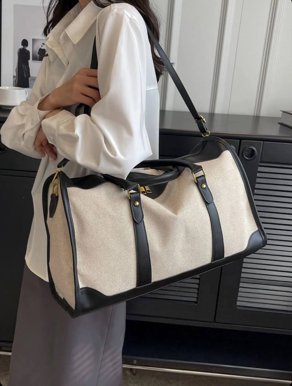 Vintage travelling Bag