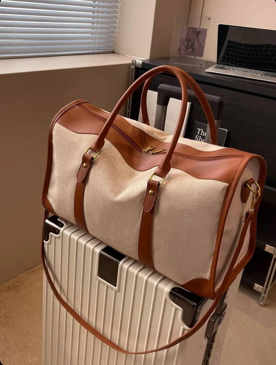 Vintage travelling Bag