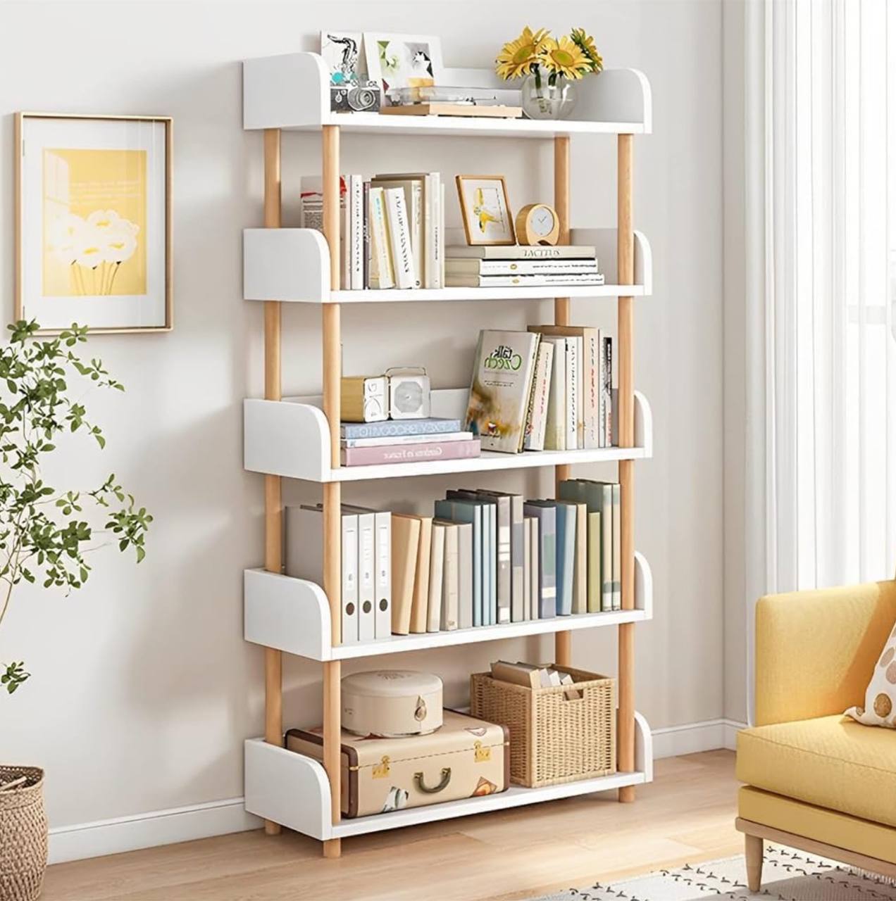 Modern style isobel Bookshelf 
