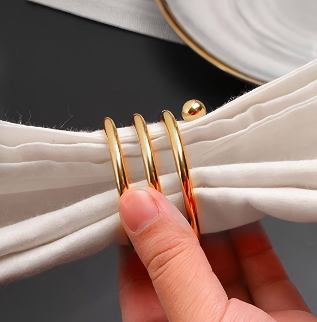 Napkin ring holder