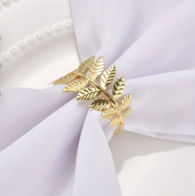 Napkin ring holder