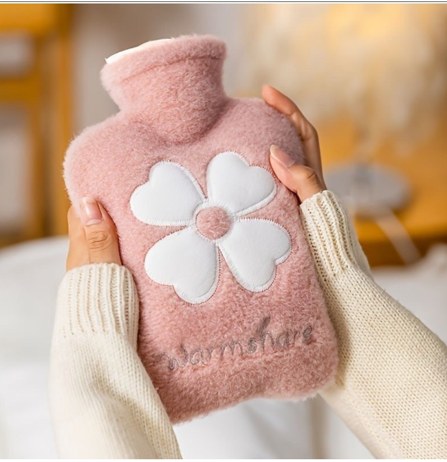 1000ML Cute warm Water Bottle
