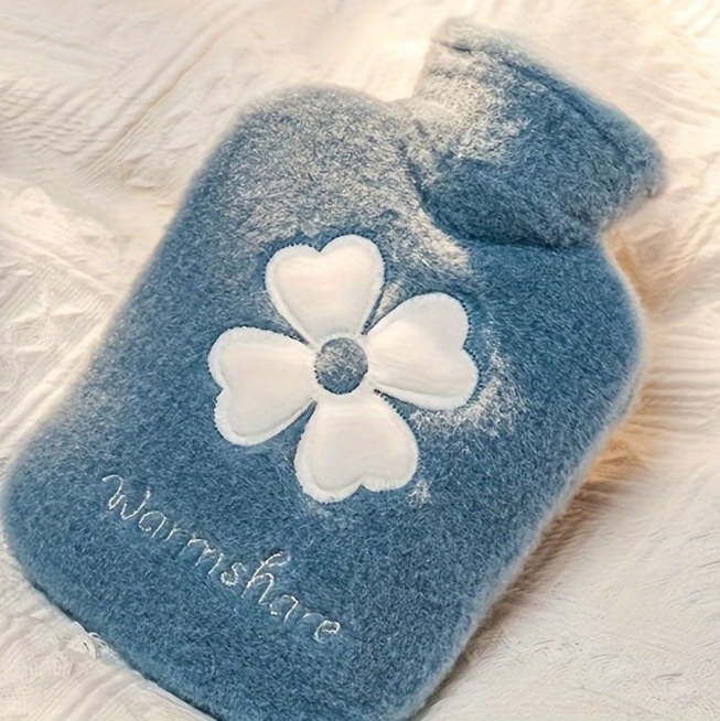 1000ML Cute warm Water Bottle