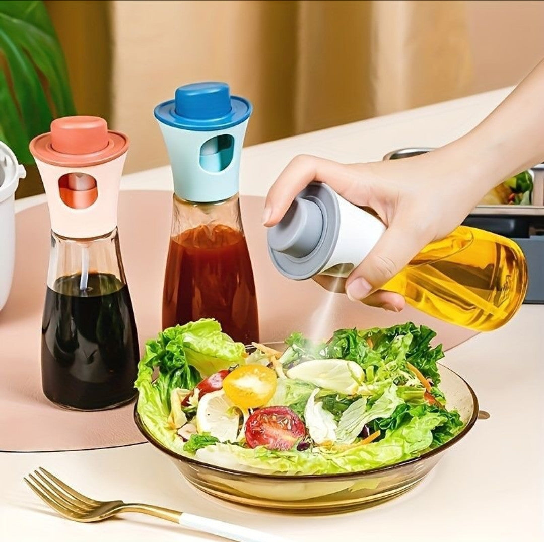 Round Oil sprayer bottle