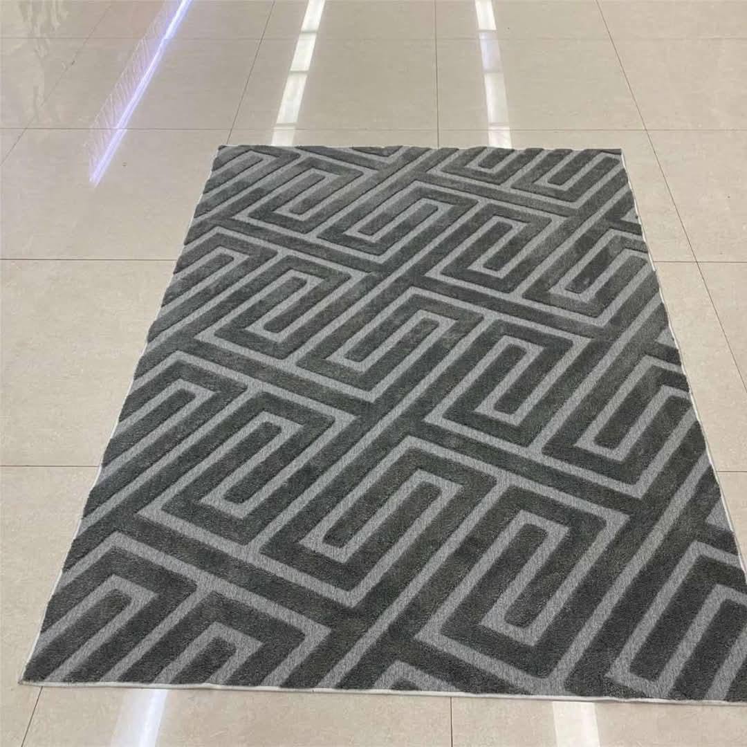 American Style Luxury Fur carpet