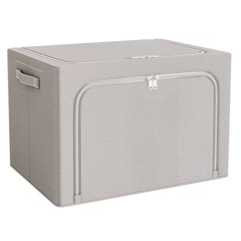 Multipurpose Foldable storage Box .