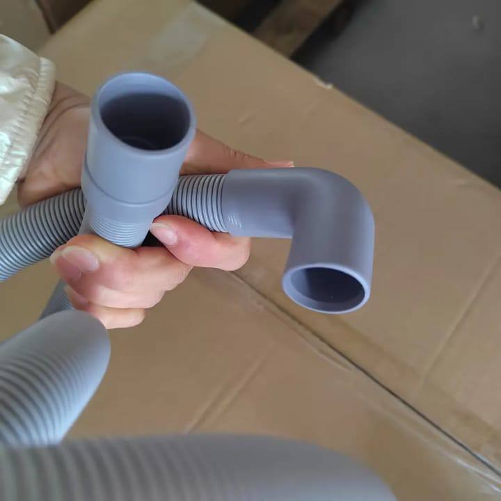 Washing Machine drain pipes