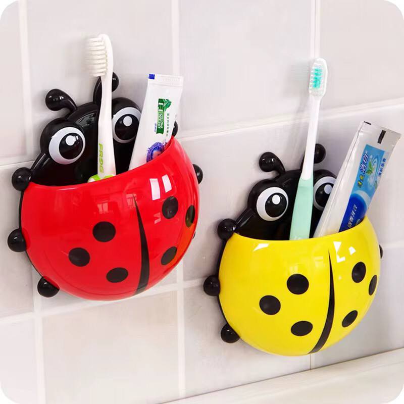 Toothbrush holder