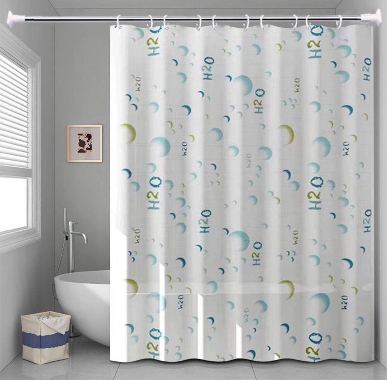 Waterproof Shower