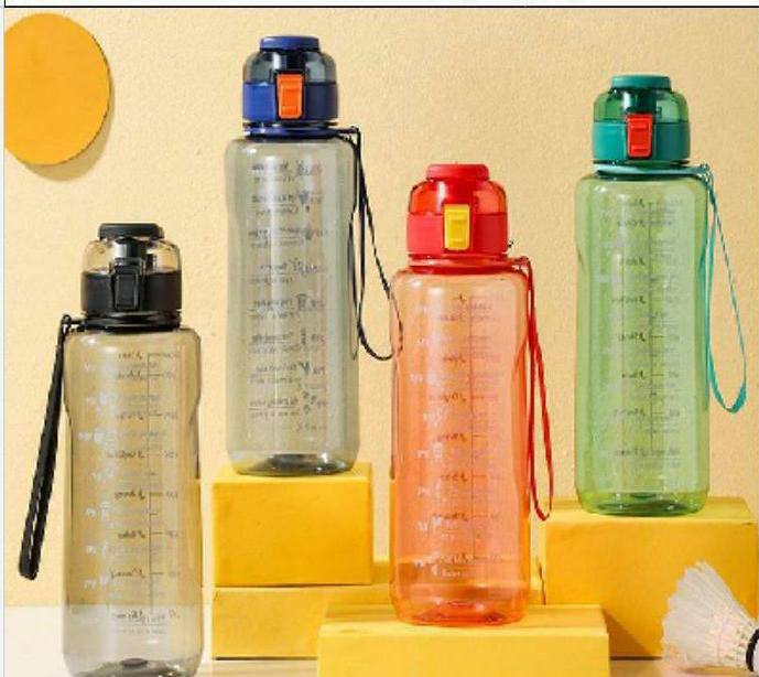 Direct Drinking Water Bottle without straw
