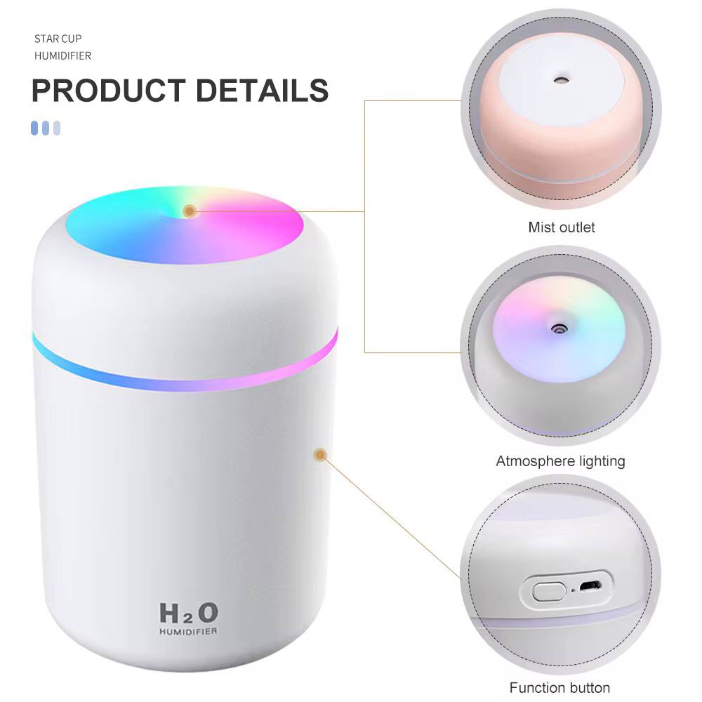 Nordic humidifier