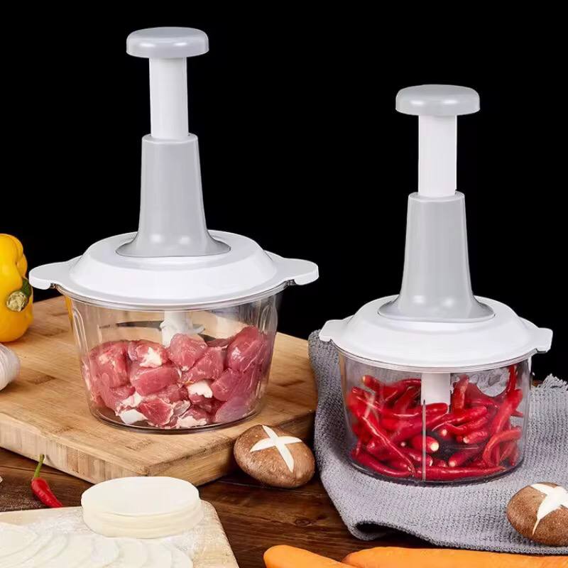 1PCS Manual Vegetable Mincers
