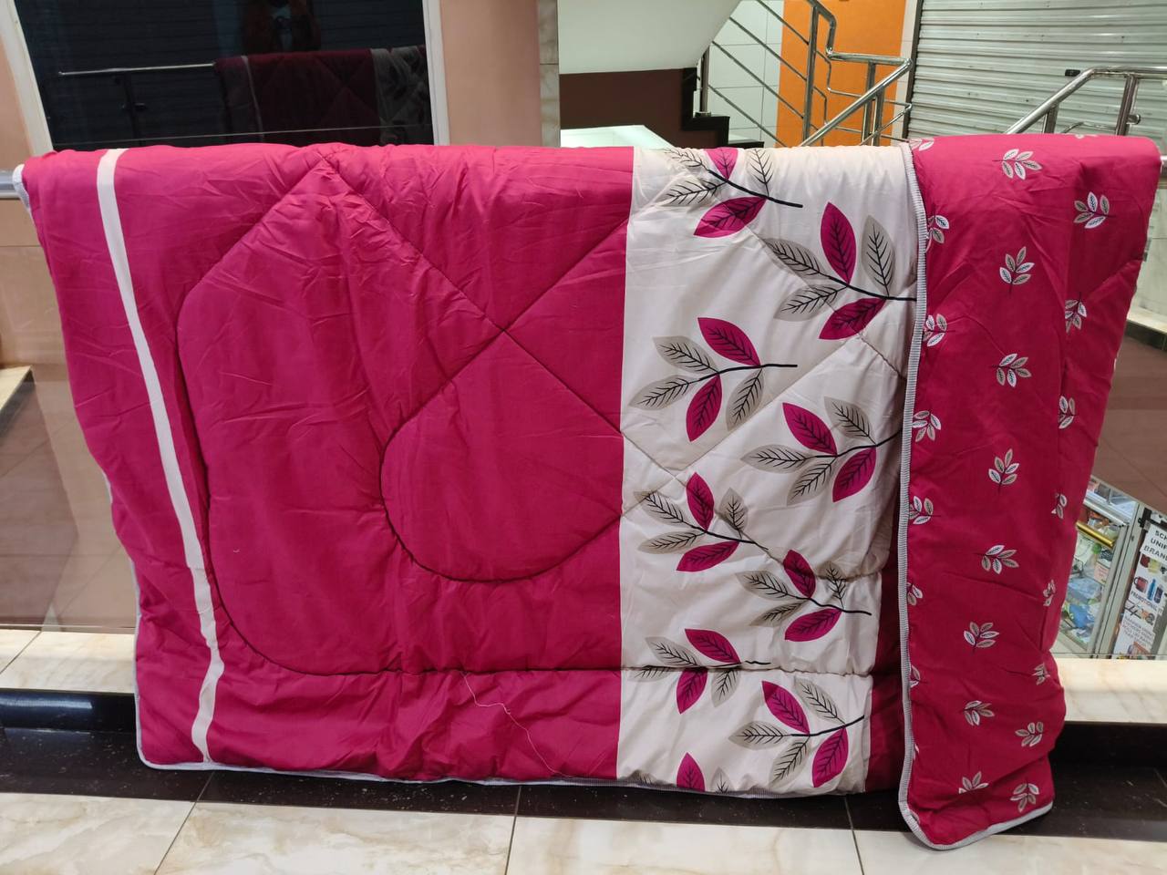 binded Duvets