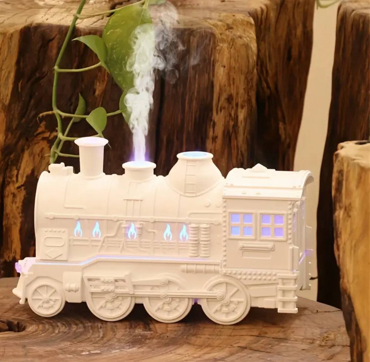 Steamship Design Essential oil Diffuser